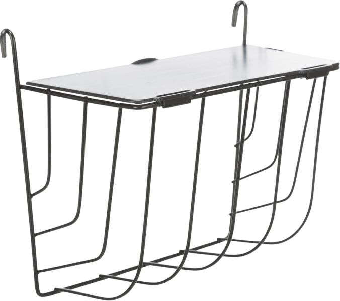 TRIXIE Heuraufe zum Einhängen